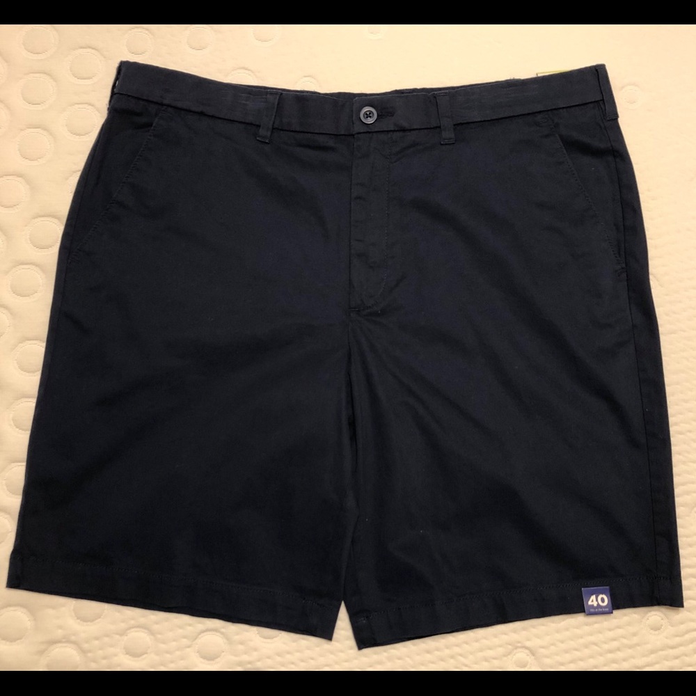 Apt. 9 Men’s Shorts - Dark Blue